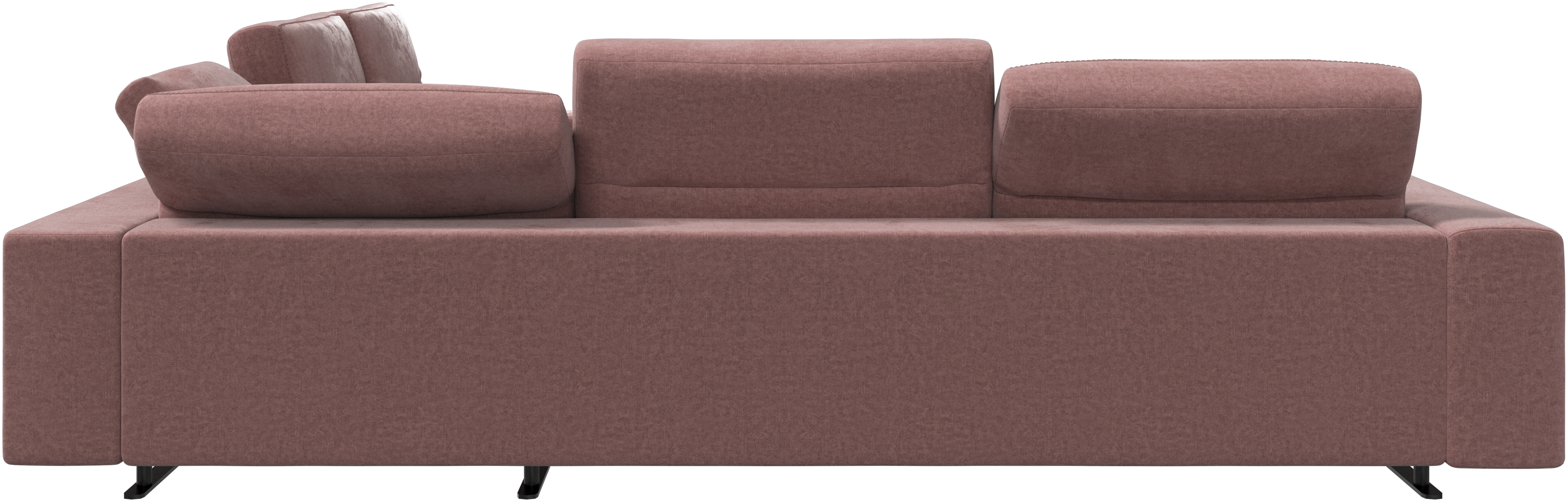 L字型ソファ | デザインを見る - Red | ボーコンセプト